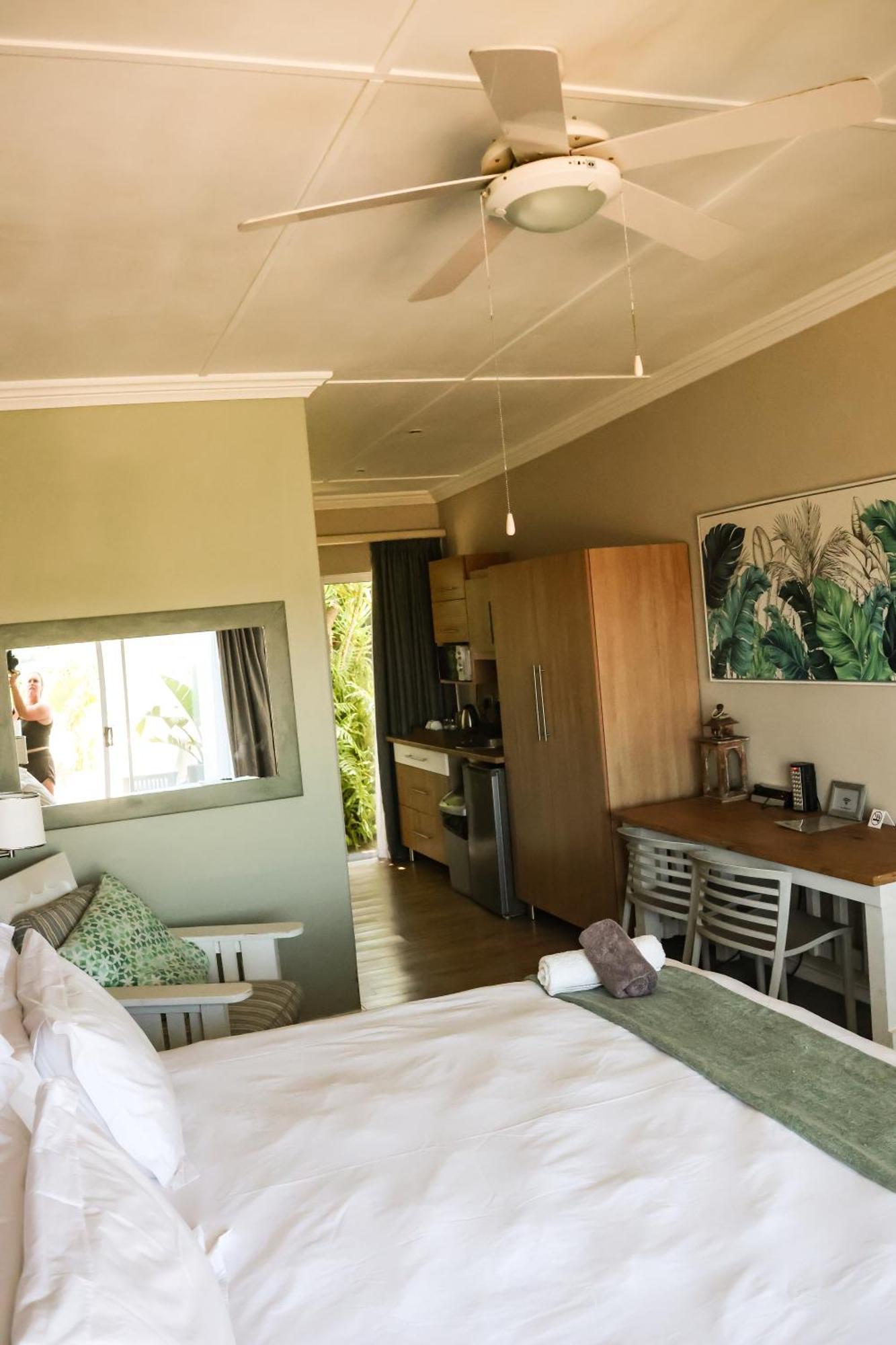 Bed and Breakfast The Terrace East London Esterno foto
