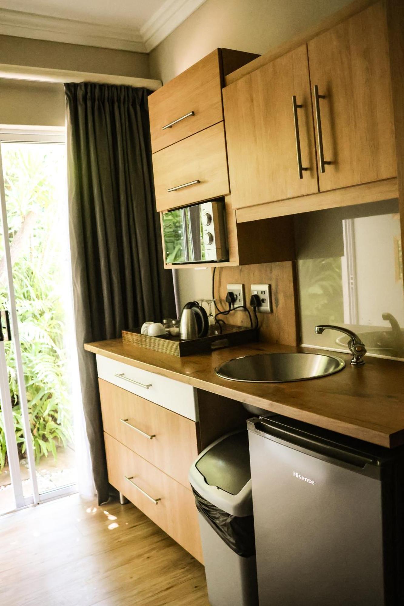 Bed and Breakfast The Terrace East London Esterno foto
