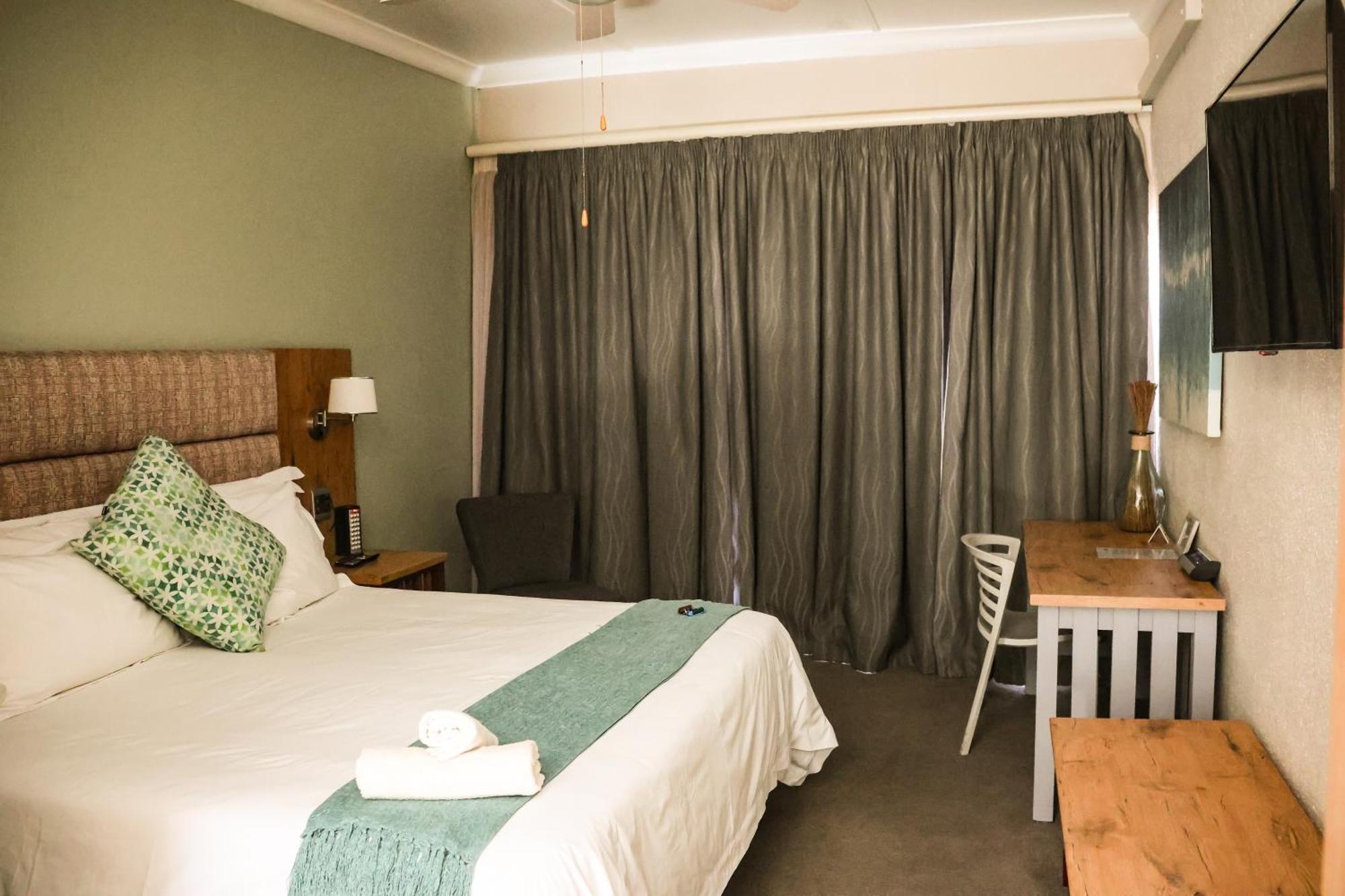 Bed and Breakfast The Terrace East London Esterno foto