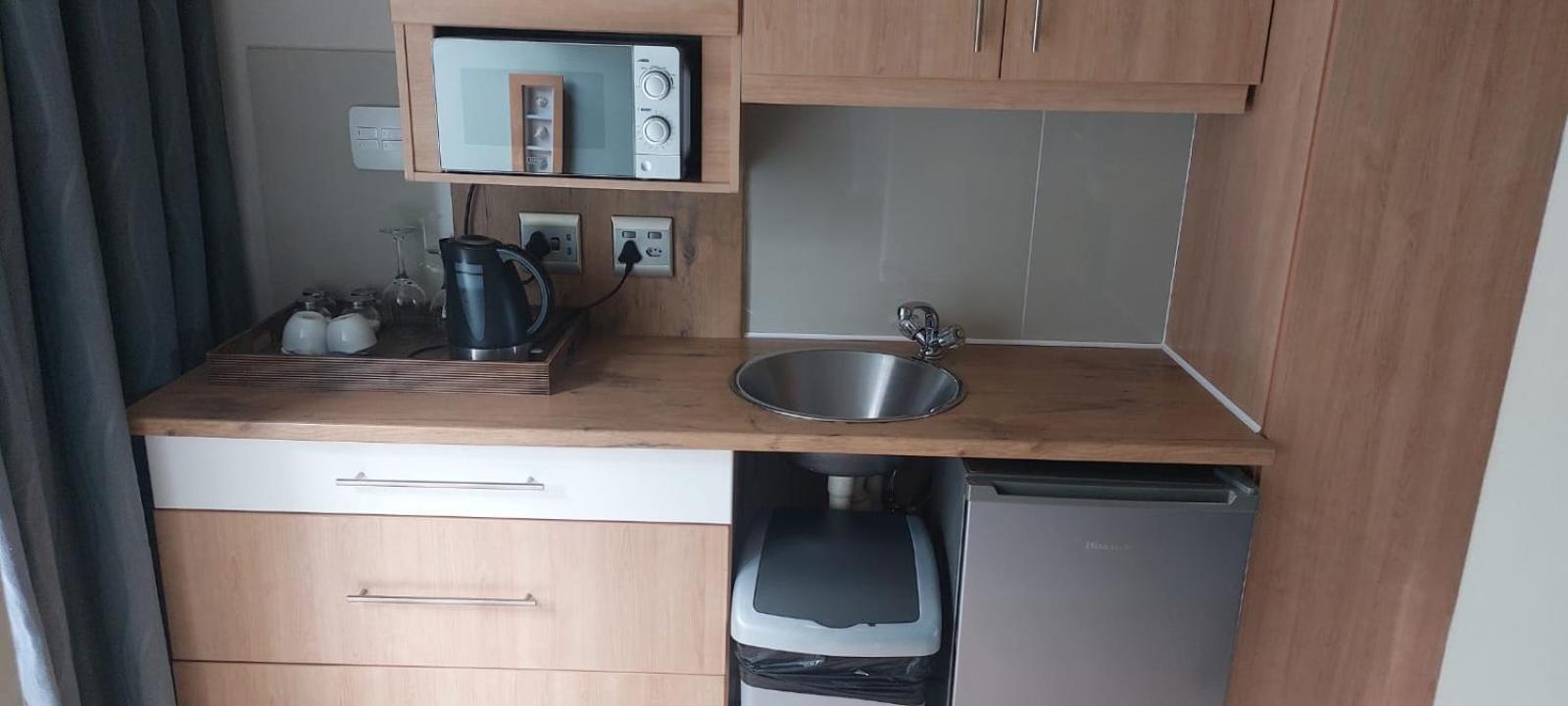 Bed and Breakfast The Terrace East London Esterno foto
