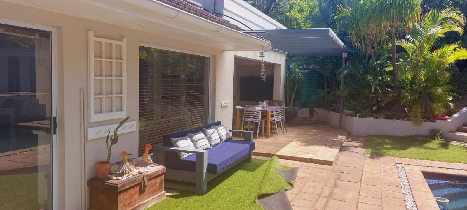 Bed and Breakfast The Terrace East London Esterno foto